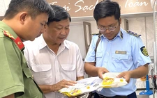 Bộ Nông nghiệp yêu cầu làm rõ việc đóng dấu kiểm dịch sai lên heo bệnh của Công ty C.P. Việt Nam