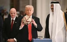 FIFA đang xem xét dời việc tổ chức World Cup 2026 khỏi Mỹ?