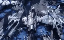 Video máy bay Nga hư hại nặng vì drone Ukraine được xác định là giả