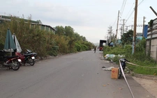 Bé gái 38 tuần tuổi chết bên đường, nhiều tuần chưa có thân nhân nhận