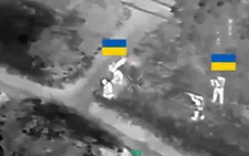 Nghi vấn video binh sĩ Ukraine hành quyết những người đào ngũ