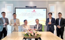 Menas Group và Đồng Tâm Group ký thỏa thuận hợp tác