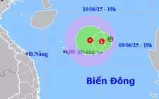 Giới chuyên môn đánh giá khả năng hình thành bão số 1 từ áp thấp