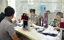 Từ 1-7 áp dụng công chứng điện tử, tiện lợi nhưng kiểm tra thông tin 'từ xa' bằng cách nào?