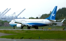 Boeing tiếp tục giao máy bay cho Trung Quốc