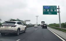 Đề xuất mở rộng đường cao tốc Cầu Giẽ - Ninh Bình lên 6 làn xe