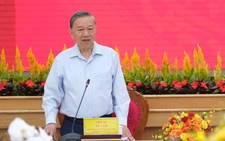 Tổng Bí thư Tô Lâm: Tỉnh Lâm Đồng mới trước bước ngoặt phát triển