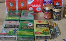 Bắt cặp vợ chồng sản xuất 70.000 chai 'dầu gió con ó' giả
