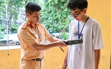 Một tuần sát hạch cấp giấy phép lái xe ở Hà Nội: Chỉ 44,4% thí sinh thi đậu