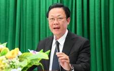 Tây Ninh công bố chánh án 12 tòa án khu vực, thành lập ban chỉ huy quân sự 96 xã, phường