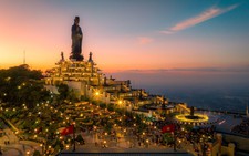 Nhiều hoạt động tại Bà Đen dịp Tây Ninh - Long An 'về một nhà'