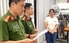 Bán hàng hiệu online doanh thu 'khủng' 834 tỉ đồng, bị tạm giữ vì trốn thuế 12,5 tỉ
