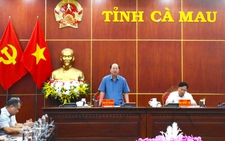 Một xã Cà Mau còn khuyết 10 chức danh cấp phó
