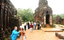 Archeological excavation begins at central Vietnam’s My Son sanctuary