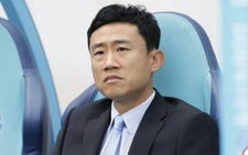 Trợ lý HLV Kim Sang Sik dẫn dắt CLB Thanh Hóa