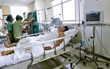 Phát hiện heo nghi bị bệnh tại lò mổ giữa lúc Huế đang ‘căng mình’ chống bệnh liên cầu lợn