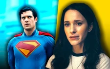 Cách 'luyện chemistry' lạ đời từ cặp đôi Superman: Vừa gặp đã hôn