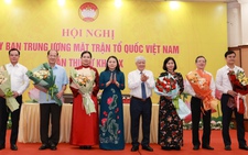 Danh sách 6 tân phó chủ tịch Ủy ban Trung ương MTTQ Việt Nam