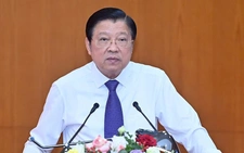 Không để những trường hợp suy thoái, tham nhũng, lãng phí lọt vào cấp ủy khóa mới