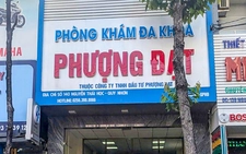 Đình chỉ phòng khám Phượng Đạt sau vụ bị 'bóc phốt' chặt chém bệnh nhân