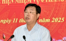 An Giang: Tăng trưởng kinh tế 8,12% và tập trung các dự án APEC 2027