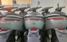 Phá đường dây sản xuất xe máy điện giả, kém chất lượng