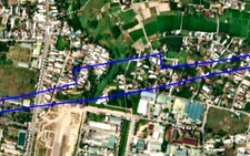 Quảng Ngãi phát hiện bất cập hướng tuyến đường sắt tốc độ cao