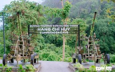 A cavern, a corridor through time: Rediscovering Vietnam’s secret war chambers