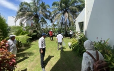 Vụ 'hố tử thần' mọc trong resort 5 sao Hội An: Yêu cầu chủ công trình khắc phục