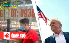 Điểm tin cùng bạn 8h: Bùng phát dịch tả lợn châu Phi ở phía Bắc; EU, Mexico chật vật trước thuế mới