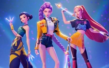 K-pop Demon Hunters: Khi K-pop bảo vệ vũ trụ