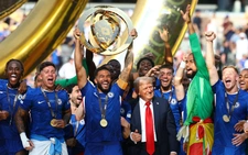Vùi dập PSG ngay trong hiệp 1, Chelsea vô địch FIFA Club World Cup