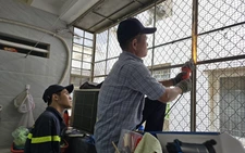 Phá 'chuồng cọp' ở TP.HCM: Dân nghe giải thích mới hết hồn, cho dỡ bỏ ngay hết mình