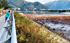 Chủ tịch tỉnh Khánh Hòa chỉ đạo kiểm tra, xử lý việc lấp sông Quán Trường Nha Trang