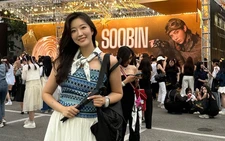 Một hoa hậu Hàn Quốc bị nhận nhầm trong vụ ồn ào tiệm photobooth