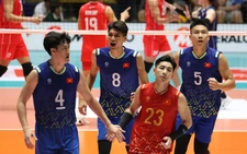 Lịch thi đấu bóng chuyền nam SEA V.League 2025 chặng 2