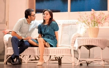 Sân khấu Hồng Vân đem chuyện buôn bán nội tạng lên sàn kịch