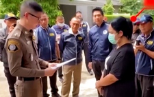 Bắt một phụ nữ liên quan đến bê bối tình dục với nhiều nhà sư ở Thái Lan