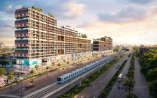 Sân bay Long Thành: Dự kiến bùng nổ nhu cầu thương mại dịch vụ