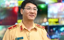 Công bố số điện thoại của cục trưởng Cảnh sát giao thông để người dân phản ánh bất cập