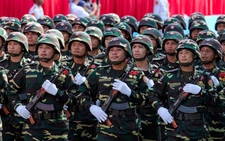 Không để xảy ra bất cứ sơ suất nào khi tiếp đón đoàn quân nhân các nước tham gia diễu binh