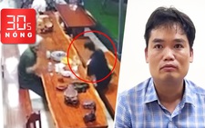 Bản tin 30s Nóng: Bị bắn chết khi ngồi nhậu trước nhà; Tài xế say xỉn tông xe liên hoàn chết người