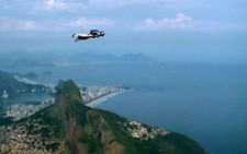 Pioneering skydiver Felix Baumgartner dies while paragliding in Italy