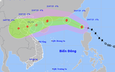 Storm Wipha enters East Vietnam Sea, forecast to intensify rapidly