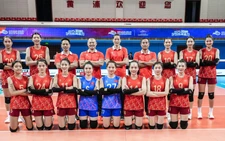Bóng chuyền nữ Việt Nam đứng hạng 4 ở giải Thượng Hải