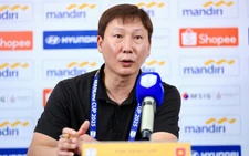 HLV Kim Sang Sik: Tuyển U23 có sự cân bằng trong phòng ngự và tấn công
