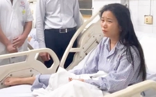 Nạn nhân bàng hoàng kể lại giây phút sinh tử trong vụ lật tàu trên vịnh Hạ Long