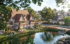 Giá trị làm nên ‘di sản’ truyền đời tại ‘Đảo châu Âu’, đô thị Eco Central Park