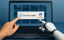 Captcha hoạt động ra sao mà biết bạn không phải robot?