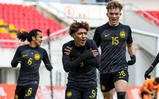 U23 Malaysia đón tin cực vui trước trận 'đại chiến' với U23 Indonesia